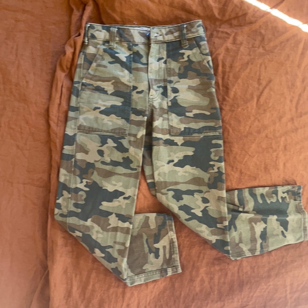 Free People High Waist